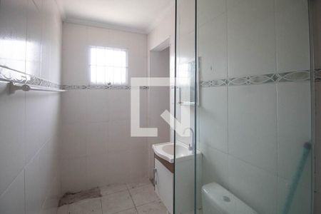 Banheiro Suíte 1 de casa para alugar com 2 quartos, 260m² em Vila Nova Mazzei, São Paulo