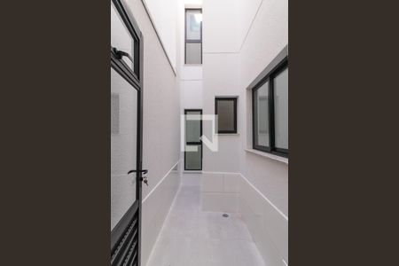 Quintal de apartamento à venda com 2 quartos, 46m² em Vila Ré, São Paulo
