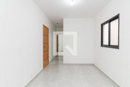 Sala de apartamento à venda com 2 quartos, 56m² em Vila Ré, São Paulo