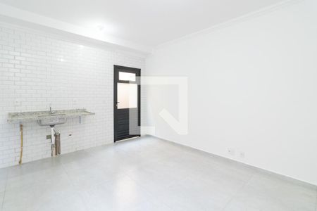 Sala de apartamento à venda com 2 quartos, 50m² em Vila Ré, São Paulo