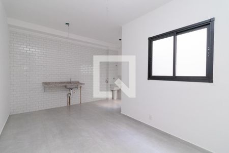 Sala de apartamento à venda com 2 quartos, 41m² em Vila Ré, São Paulo