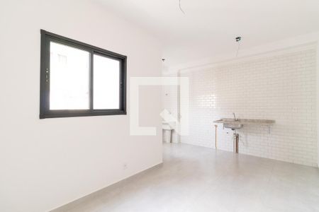 Sala de apartamento à venda com 2 quartos, 43m² em Vila Ré, São Paulo