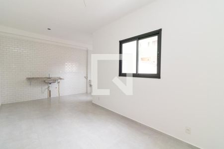 Sala de apartamento à venda com 2 quartos, 47m² em Vila Ré, São Paulo