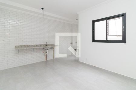 Sala de apartamento à venda com 2 quartos, 44m² em Vila Ré, São Paulo