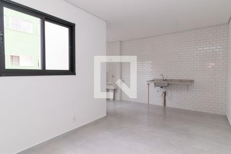 Sala de apartamento à venda com 2 quartos, 44m² em Vila Ré, São Paulo