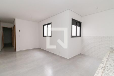 Sala de apartamento à venda com 2 quartos, 49m² em Vila Ré, São Paulo