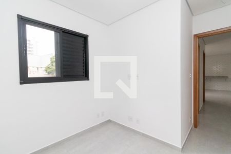 Quarto 2 de apartamento à venda com 2 quartos, 42m² em Vila Ré, São Paulo
