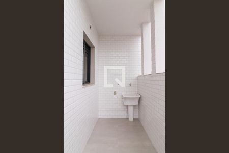 Área de Serviço de apartamento à venda com 2 quartos, 89m² em Vila Ré, São Paulo