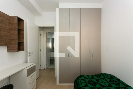 Quarto de apartamento à venda com 2 quartos, 74m² em Tatuapé, São Paulo