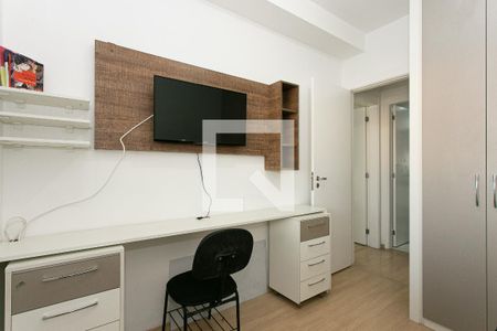 Quarto de apartamento à venda com 2 quartos, 74m² em Tatuapé, São Paulo