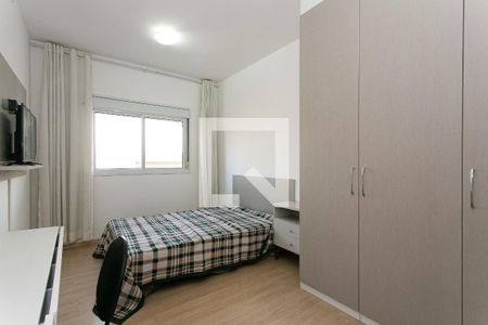 Suíte de apartamento à venda com 2 quartos, 74m² em Tatuapé, São Paulo