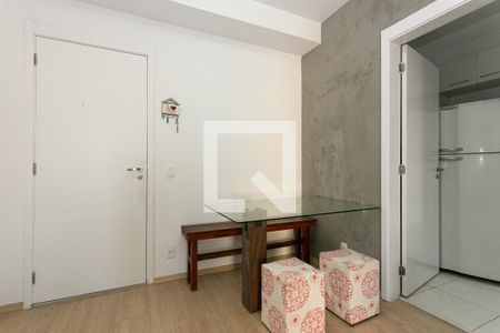Sala de apartamento à venda com 2 quartos, 74m² em Tatuapé, São Paulo