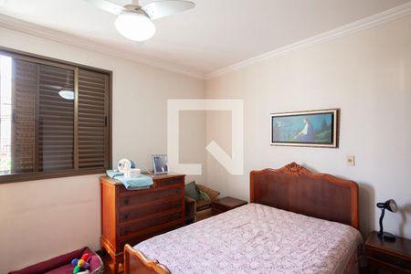 Suíte de apartamento à venda com 3 quartos, 170m² em Dona Clara, Belo Horizonte