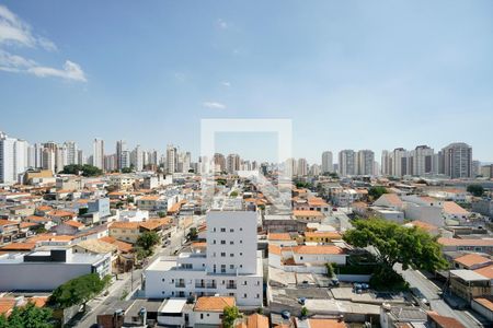 Vista do quarto 01 de apartamento à venda com 3 quartos, 94m² em Chácara Santo Antônio (zona Leste), São Paulo