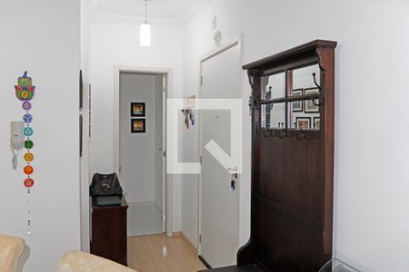 Sala de apartamento para alugar com 3 quartos, 115m² em Vila Planalto, Vinhedo