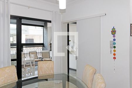 Sala de apartamento para alugar com 3 quartos, 115m² em Vila Planalto, Vinhedo