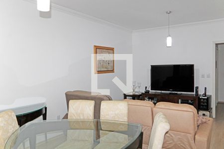 Sala de apartamento para alugar com 3 quartos, 115m² em Vila Planalto, Vinhedo