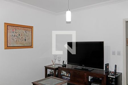 Sala de apartamento para alugar com 3 quartos, 115m² em Vila Planalto, Vinhedo