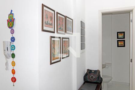 Sala de apartamento para alugar com 3 quartos, 115m² em Vila Planalto, Vinhedo