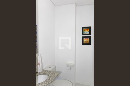 Sala de apartamento para alugar com 3 quartos, 115m² em Vila Planalto, Vinhedo