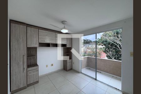 Suíte de casa de condomínio à venda com 4 quartos, 315m² em Vargem Grande, Rio de Janeiro