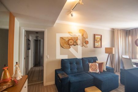 Sala de apartamento para alugar com 2 quartos, 83m² em Menino Deus, Porto Alegre