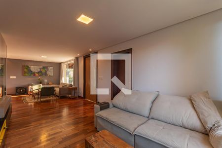 Sala de casa para alugar com 4 quartos, 449m² em Bandeirantes (pampulha), Belo Horizonte