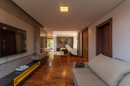 Sala de casa para alugar com 4 quartos, 449m² em Bandeirantes (pampulha), Belo Horizonte