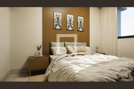 Apartamento à venda com 3 quartos, 90m² em Serra, Belo Horizonte