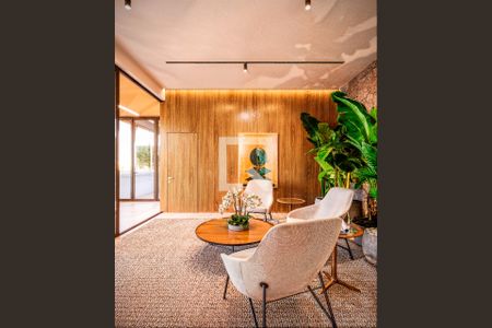 Apartamento à venda com 3 quartos, 90m² em Serra, Belo Horizonte