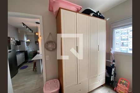 Quarto 2 de apartamento à venda com 2 quartos, 38m² em Vila Invernada, São Paulo