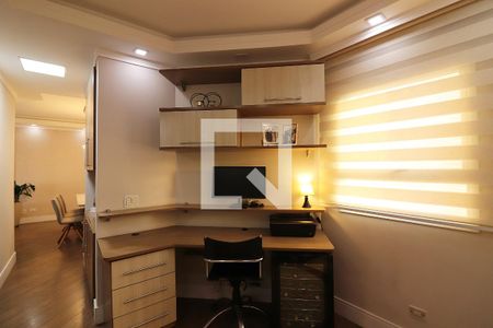 Escritório de apartamento à venda com 3 quartos, 90m² em Jardim do Mar, São Bernardo do Campo