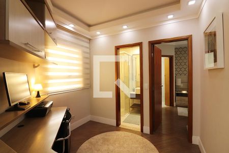 Escritório de apartamento à venda com 3 quartos, 90m² em Jardim do Mar, São Bernardo do Campo