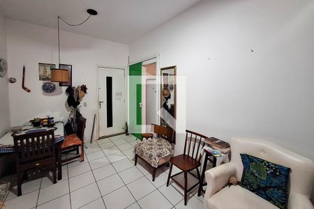 Sala de apartamento à venda com 2 quartos, 64m² em Fonseca, Niterói