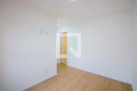 Quarto 1 - Suíte de apartamento para alugar com 3 quartos, 65m² em Vila Assunção, Santo André