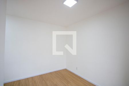 Quarto 1 - Suíte de apartamento à venda com 3 quartos, 65m² em Vila Assunção, Santo André