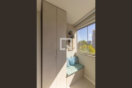 Varanda da Sala de apartamento à venda com 2 quartos, 64m² em Centro, Canoas