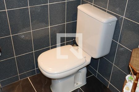 Lavabo de casa de condomínio para alugar com 3 quartos, 320m² em Horizontal Park, Cotia