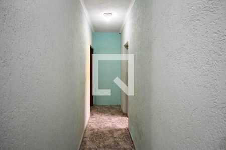 Corredor de casa para alugar com 1 quarto, 50m² em Vila Primavera, São Paulo