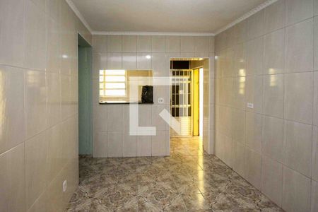 Sala de casa para alugar com 1 quarto, 50m² em Vila Primavera, São Paulo