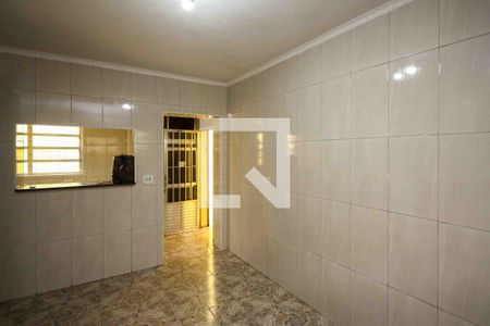 Sala de casa para alugar com 1 quarto, 50m² em Vila Primavera, São Paulo