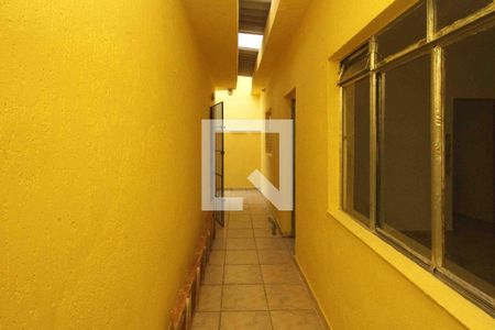 Corredor de casa para alugar com 1 quarto, 49m² em Vila Primavera, São Paulo