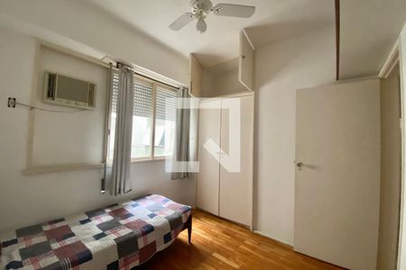 Quarto 1 de apartamento à venda com 3 quartos, 100m² em Ipanema, Rio de Janeiro