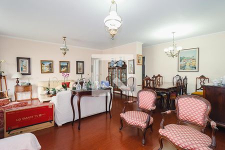 Sala de apartamento para alugar com 3 quartos, 150m² em Vila Andrade, São Paulo