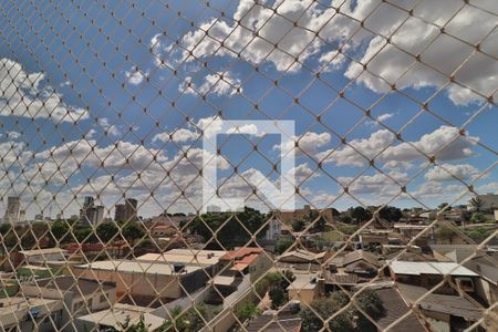 Vista da Sacada de apartamento para alugar com 2 quartos, 70m² em Tibery, Uberlândia