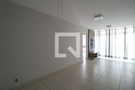 Sala de apartamento para alugar com 2 quartos, 70m² em Tibery, Uberlândia