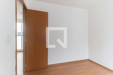 Quarto 1 de apartamento para alugar com 2 quartos, 42m² em Vila Sao Paulo, Mogi das Cruzes