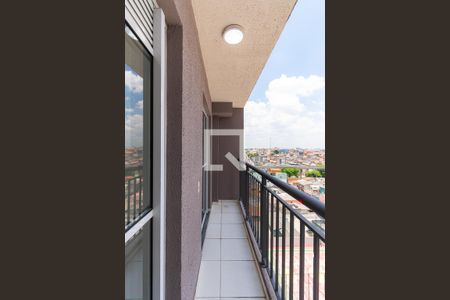 Apartamento para alugar com 1 quarto, 28m² em Vila Tolstoi, São Paulo