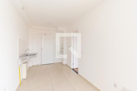 Apartamento para alugar com 1 quarto, 28m² em Vila Tolstoi, São Paulo