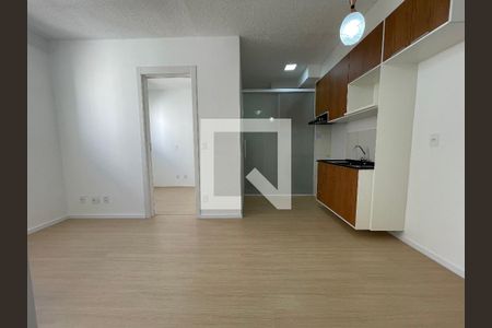 Sala de apartamento à venda com 2 quartos, 37m² em Jaguaré, São Paulo